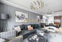 1Br+Maid | Fully Furnished | Premium Quality