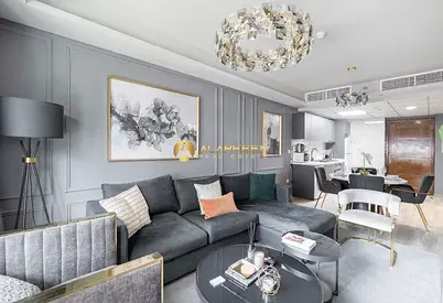 1Br+Maid | Fully Furnished | Premium Quality