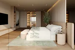 Luxury 2BR Apartment in Binghatti Hillcrest Dubai | 360 Sq.ft | Fully Finished | Open View | Flexibl