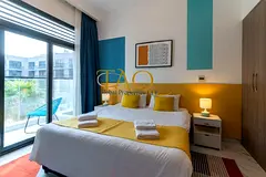 Ready 1-Bedroom Apartment on 1-Year Installments in DMS Building, Jumeirah Village Circle