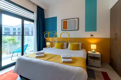 Ready 1-Bedroom Apartment on 1-Year Installments in DMS Building, Jumeirah Village Circle