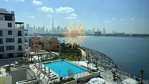 2BR Apartment | Marina & Skyline Views | Balcony Access