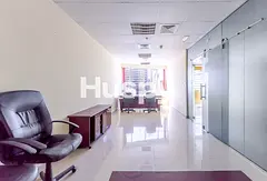 Fitted Office | Mid Floor | Canal View