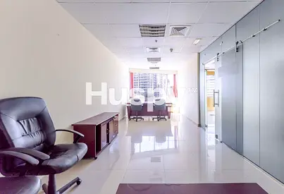Fitted Office | Mid Floor | Canal View