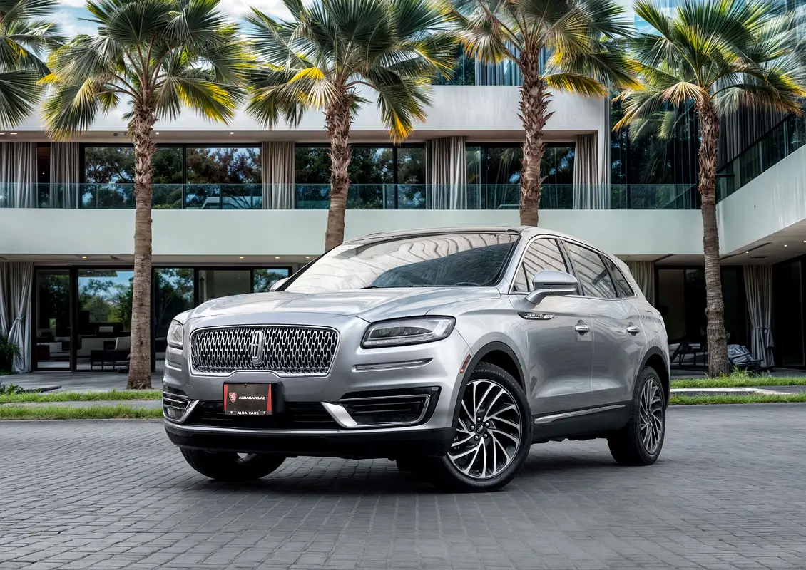 Lincoln Nautilus 2020 — photo 1 of 14
