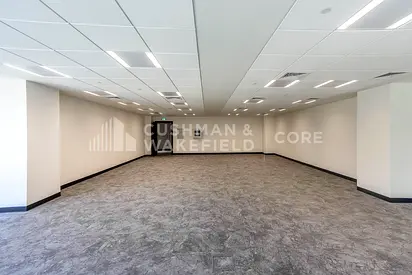 Fitted Office | Half Floor | Brand New