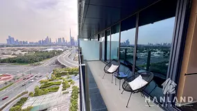 Exclussive | Luxury 2-Bedroom + Maid’s for SALE