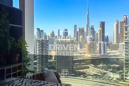Ready to Move in | Fully Furnished | High Floor