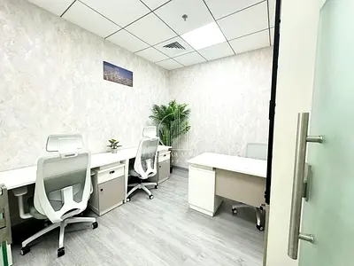 VACANT | CLOSE TO METRO | 2-3 SEATS