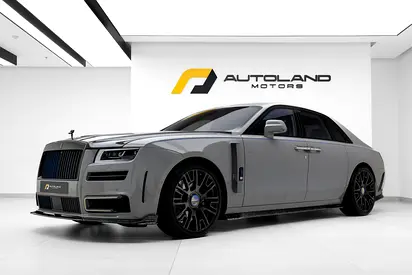 2022 ROLLS ROYCE GHOST | MANSORY  | GCC