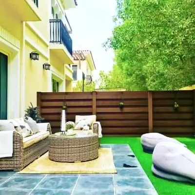 Outdoor sofa set | Used in good condition