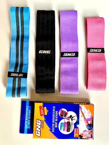 Brand New Fitness Resistance Band - Dhs45