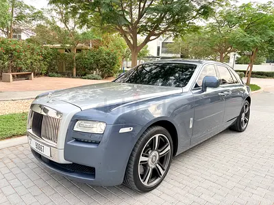 Full Rolls Royce Main Dealer History AGMC