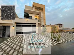 Luxury VIP Villa for Sale in Al Helio 2 | Private Pool &amp; Modern Elegant Design