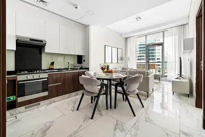 Modern 1 BR | All bills Included| Ready to Move in