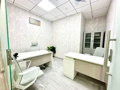 13 Months Contract | Vacant by April 30 | Ready Office