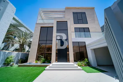 Stunning 7BR Villa| Single Row | Fully Furnished