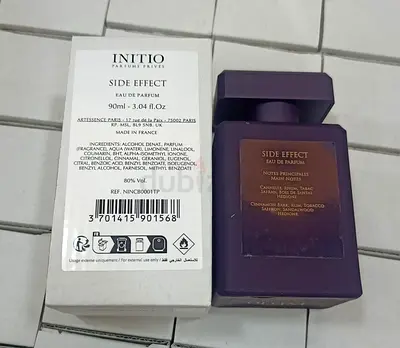 INITIO SIDE EFFECT 90ML TESTER EAU DE PARFUM