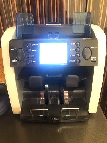 Cash Counting Machine