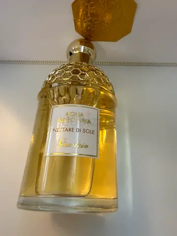 Guerlain Aqua Allegoria Nettare Di Sole Eau de Parfum tester