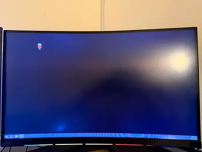 MSI Curved Gaming Monitor, 27inch, 144hz