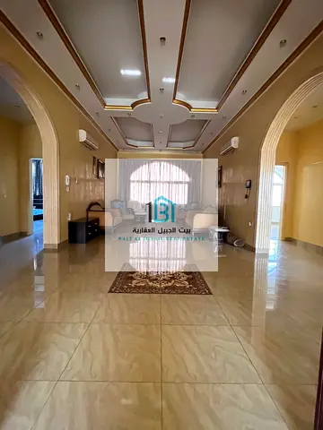 للبيع: فيلا ديلوكس في الشارقة – منطقة واسط (القوز)