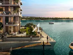 Elegant Waterfront Apartment | Premium Open Layout