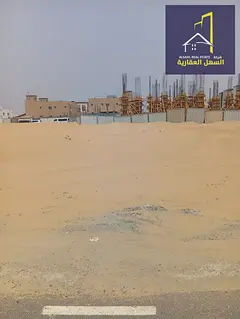 Residential land for sale in a prime location – Al Hoshi