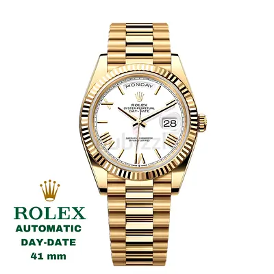 Rolex Datejust 31 – Light Blue Floral Motif Dial