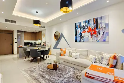 1BHK Plus Maid | Vacant | fully furnished
