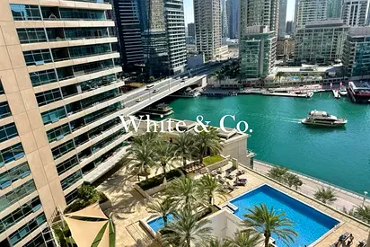 SPACIOUS 1 BED | MARINA VIEW | READY TO MOVE