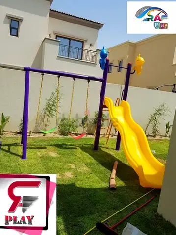 Swing And Slide Bug Set