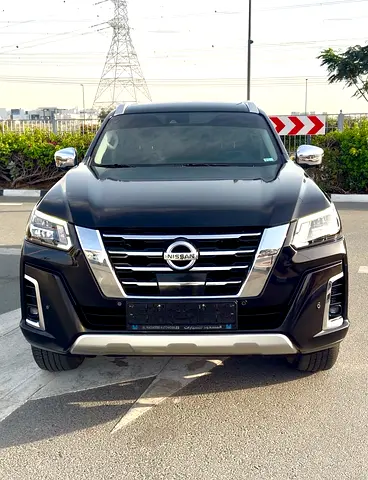 2023 Nissan Xterra Platinum GCC Specs - Like New First Lady owner With service history