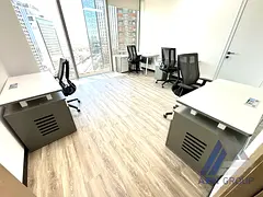 Premium Spacious Office for Rent | Affordable | NO Commission | Free Utilities | Prime Location with