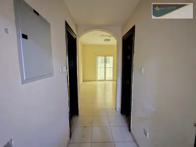 HOT OFFER !! 1 BHK WITH TWO WASHROOMS !! SPACIOUS HALL WITH BALCONY ! IN JUST 32K IN AL QASIMIA