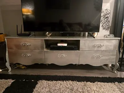 Tv table console
