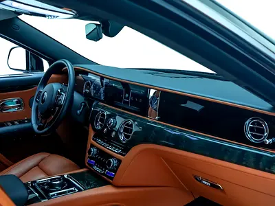 2024 ROLLS-ROYCE GHOST 照片 10