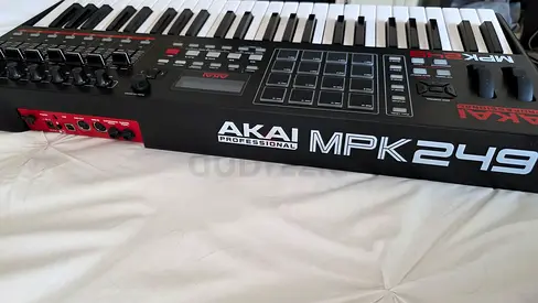 AKAI MPK249 MIDI Keyboard Controller
