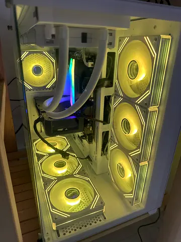 RTX 4060 Ti 16GB | 64GB RAM | Dual Monitors