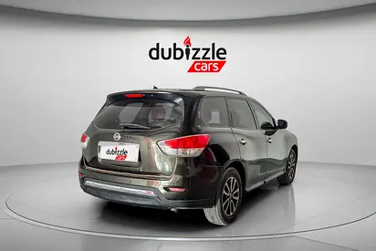 2016 Nissan PATHFINDER — фото 6