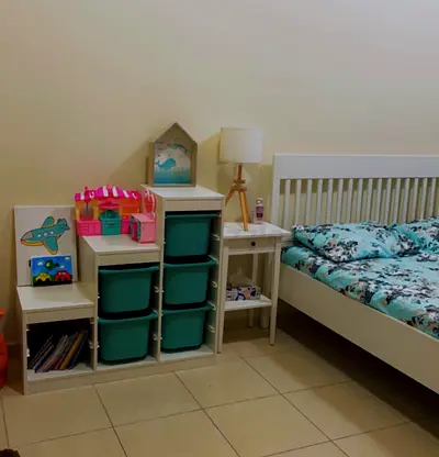 Ikea storage