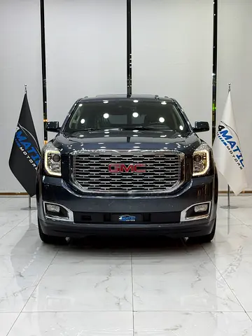 GMC Yukon Denali