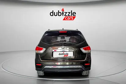 2016 Nissan PATHFINDER — фото 7