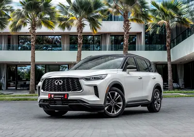 2,742 P.M |  QX60 Luxe | 0% Downpayment | UNDER WARRANTY | LOW KM!