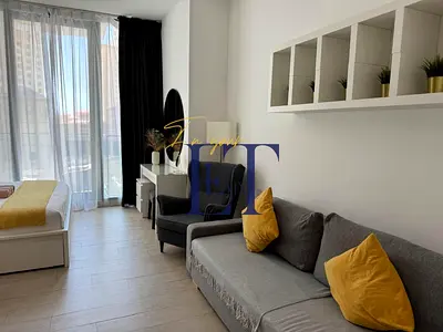Furnished Studio | 2-3 Cheques | Marina & City Views