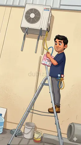 AC Repair and Maintenance and Installation Services