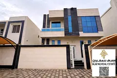 A villa suitable for employees with very spacious areas in a prime location close to services