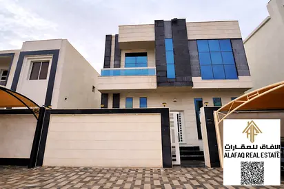 A villa suitable for employees with very spacious areas in a prime location close to services