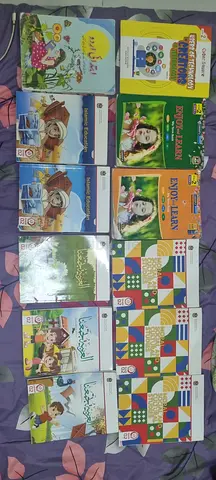 City School ajman cbsc full syllabus Grade 2