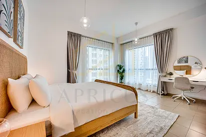 Special Offer: Bright 21st floor 2BD apartment in JBR few steps from the beach